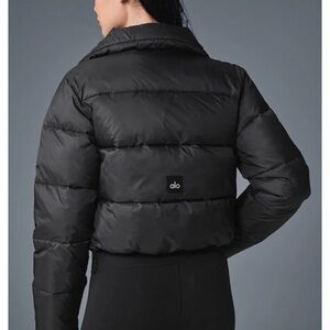 Alo Gold Rush Puffer Jacket